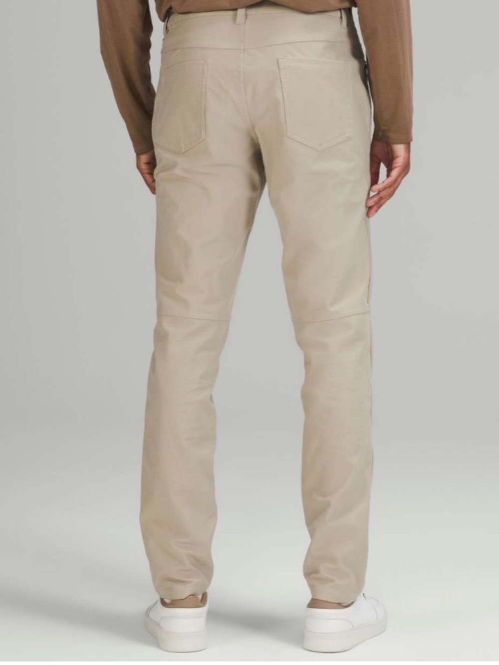 Lululemon ABC Slim-Fit Pant 34" *Utilitech - Picture 2 of 7